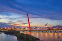Le Pont Tran  Thi Ly