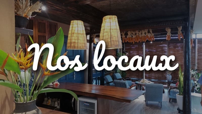 Locaux de lagence - Video