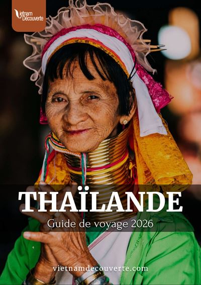 Ebook Thaïlande – Guide de voyage