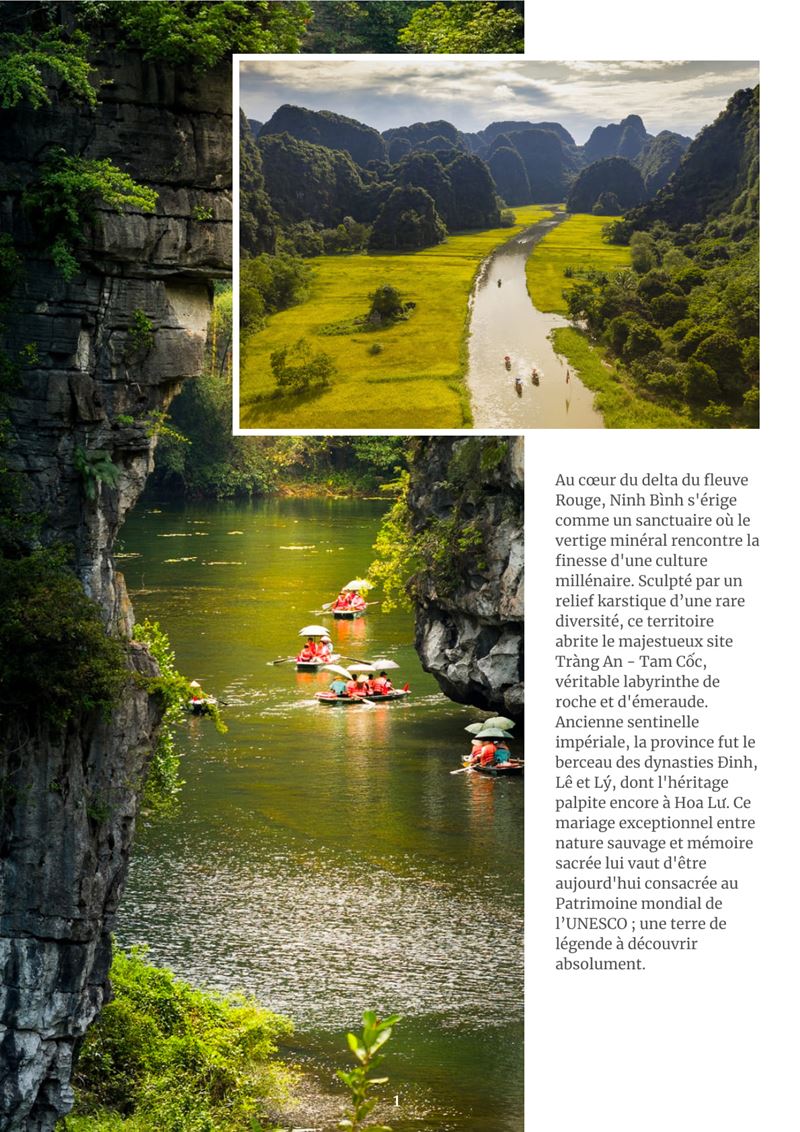 Mini-guide Ninh Binh - page 2