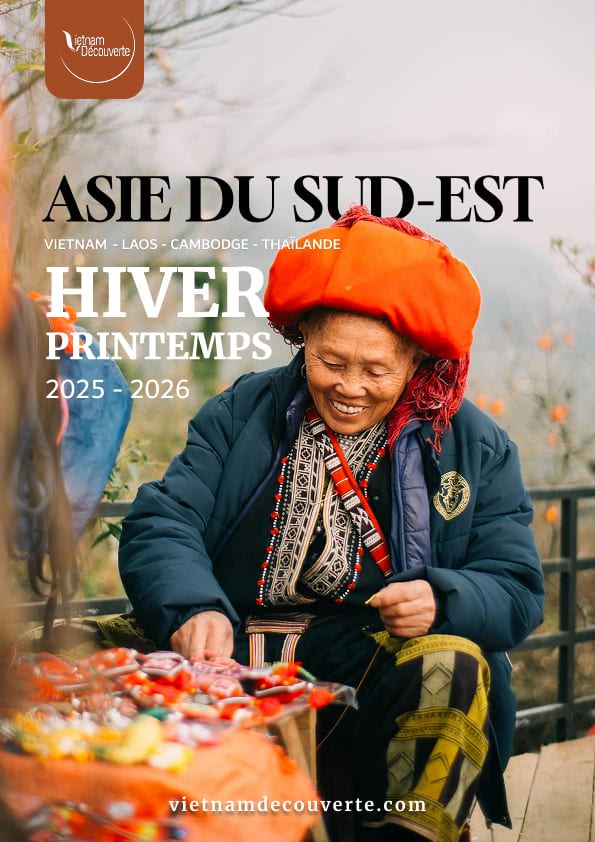 Hiver - Printemps en Asie du Sud - Est
