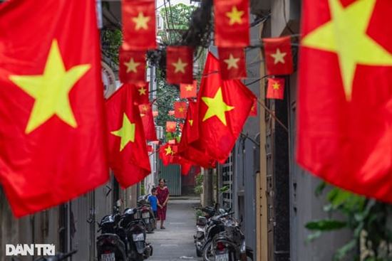 Drapeau du Vietnam