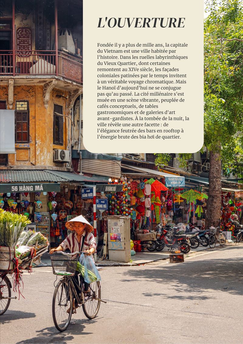 Mini-guide Hanoï - page 3