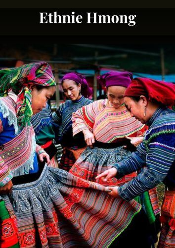 Ethnie Hmong
