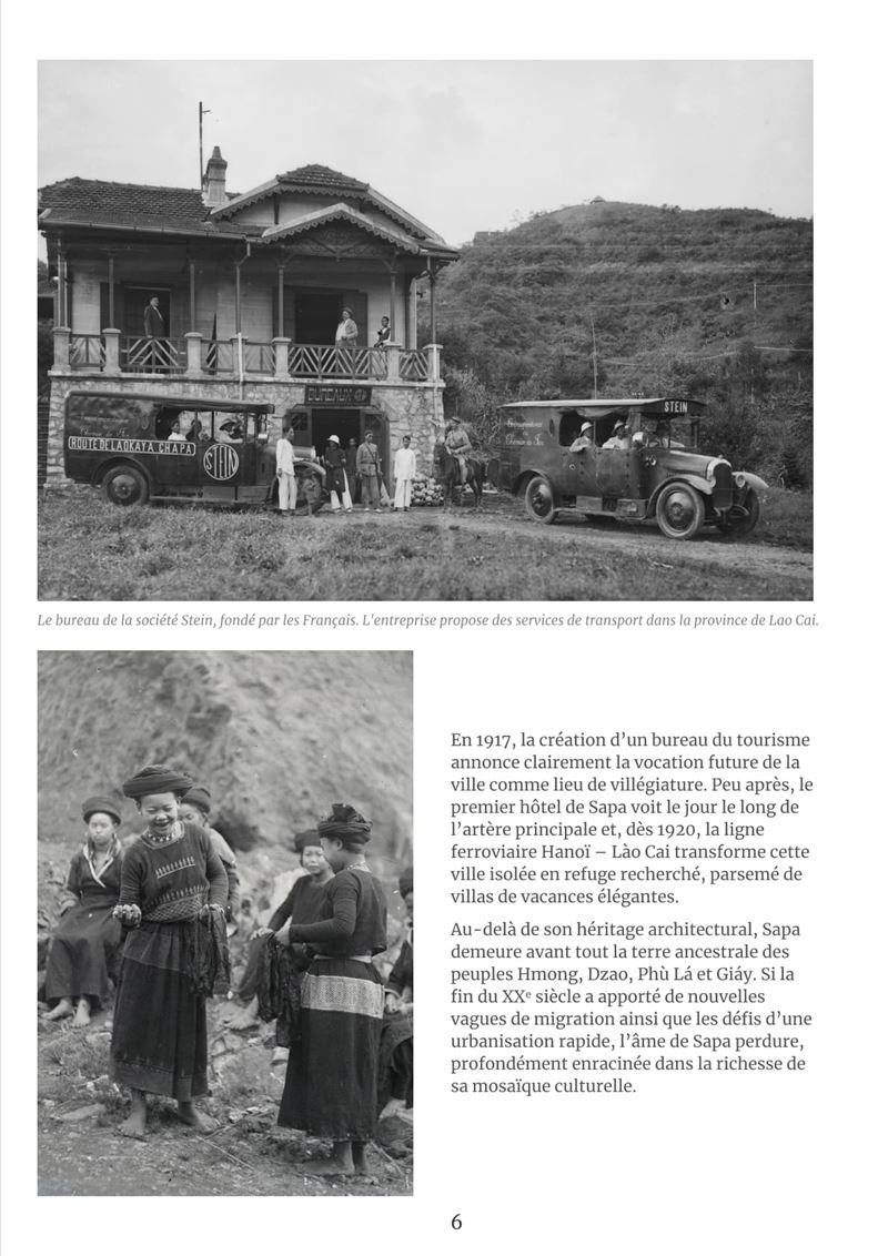 Mini-guide Sapa - page 7