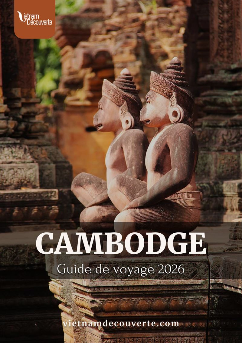 Ebook Cambodge – Guide de voyage - page 1