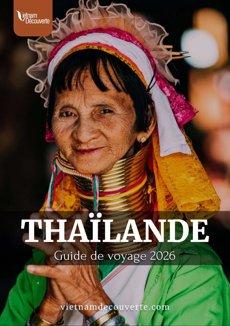 Ebook Thaïlande – Guide de voyage - page 1