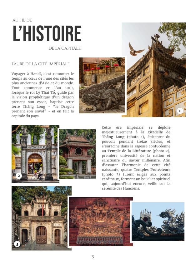 Mini-guide Hanoï - page 7