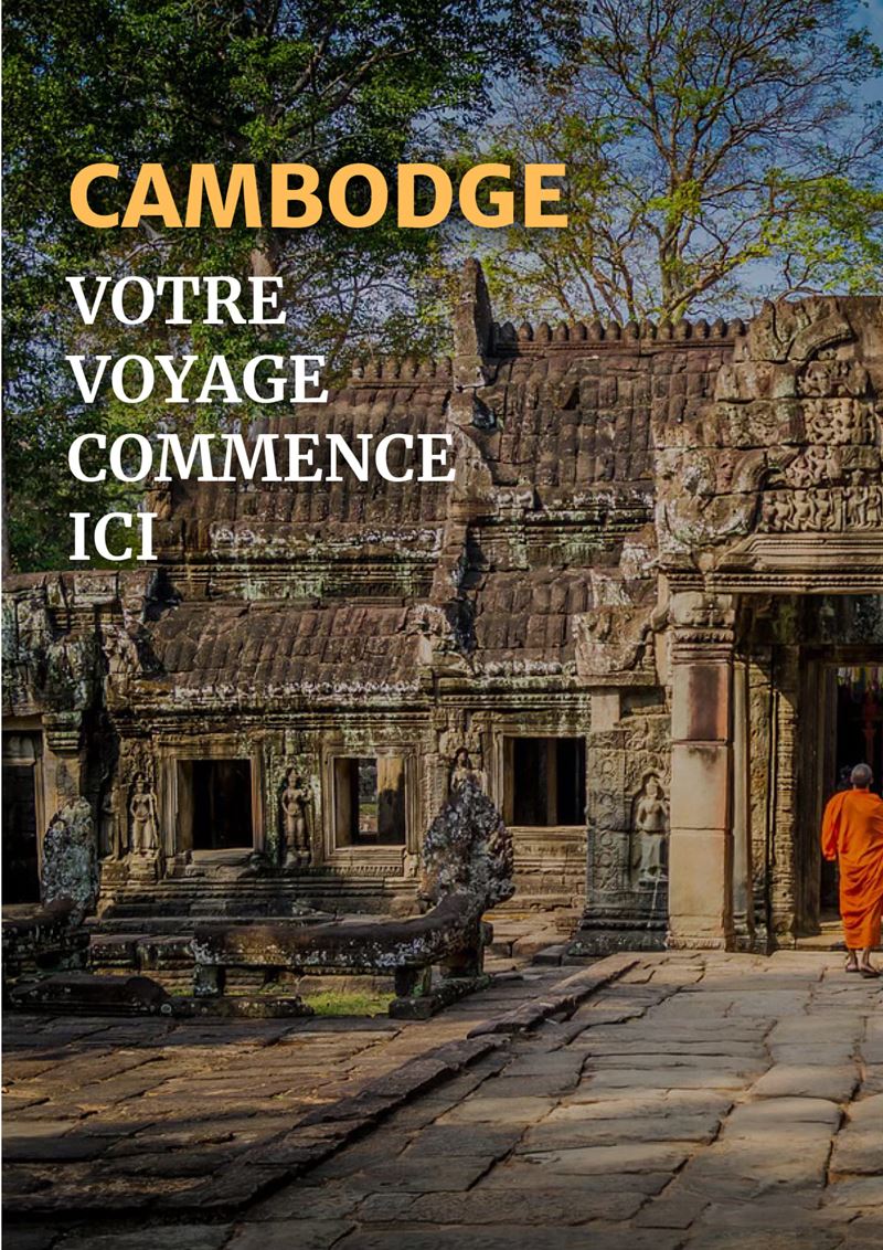 Ebook Cambodge – Guide de voyage - page 2