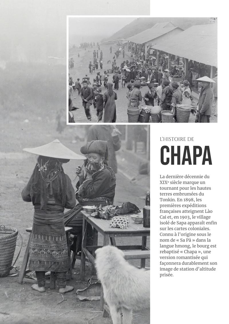 Mini-guide Sapa - page 6