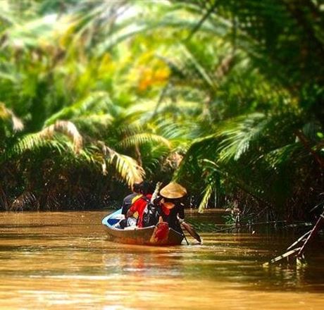 Le sud du Vietnam