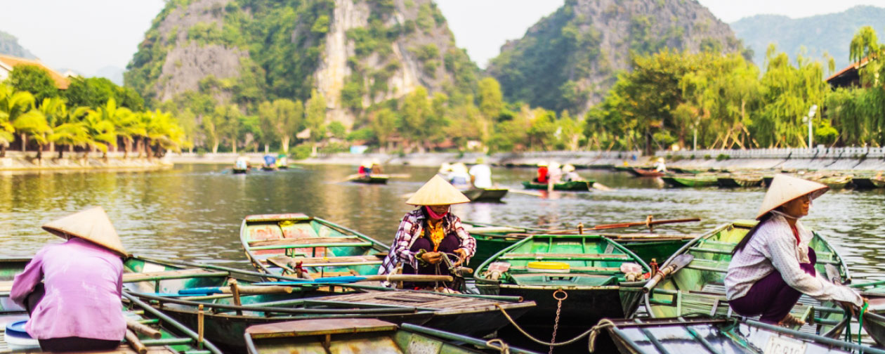 Tam Coc