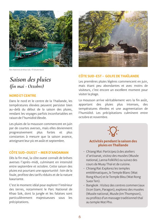 Ebook Thaïlande – Guide de voyage - page 7