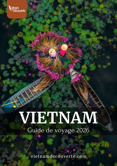 Ebook Vietnam – Guide de voyage