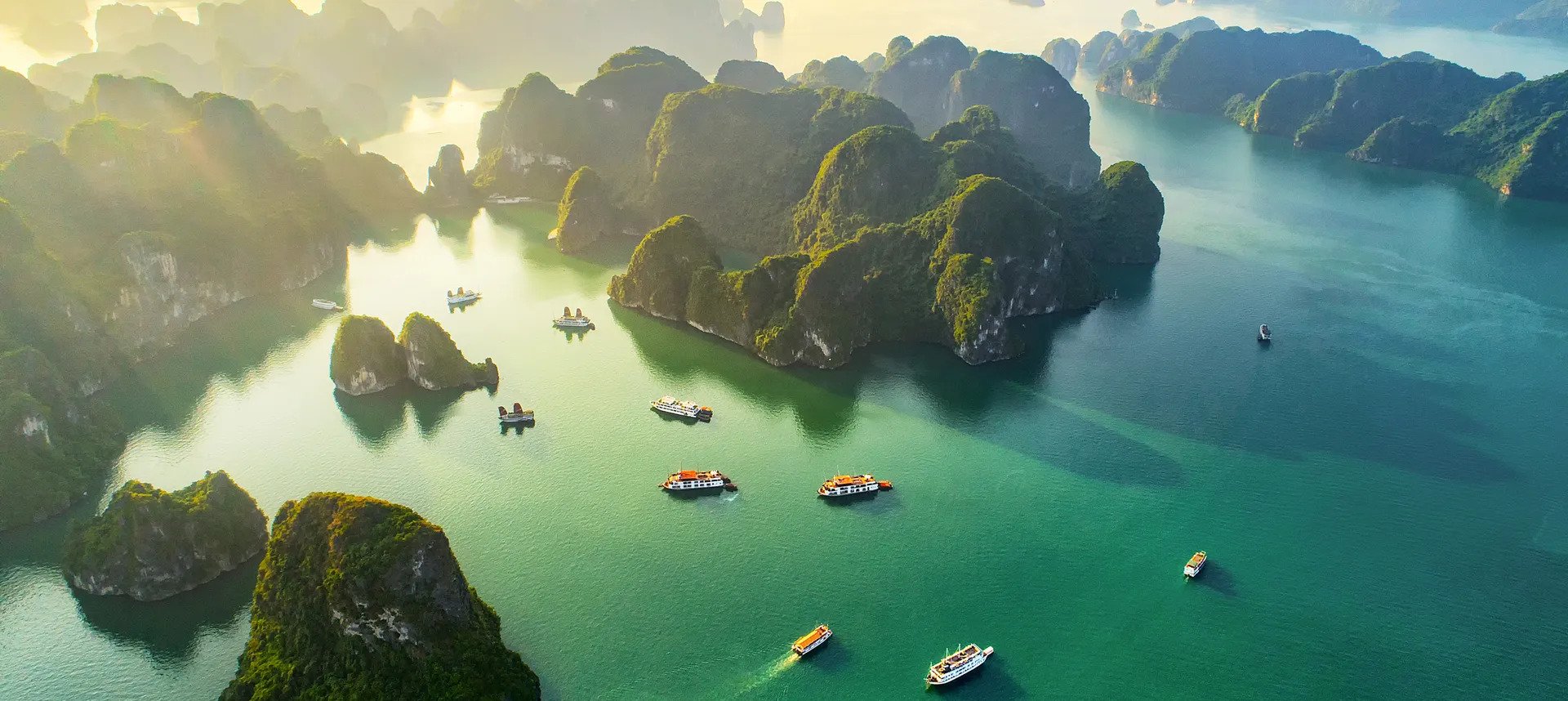 Cinq bonnes raisons d’aller au Vietnam