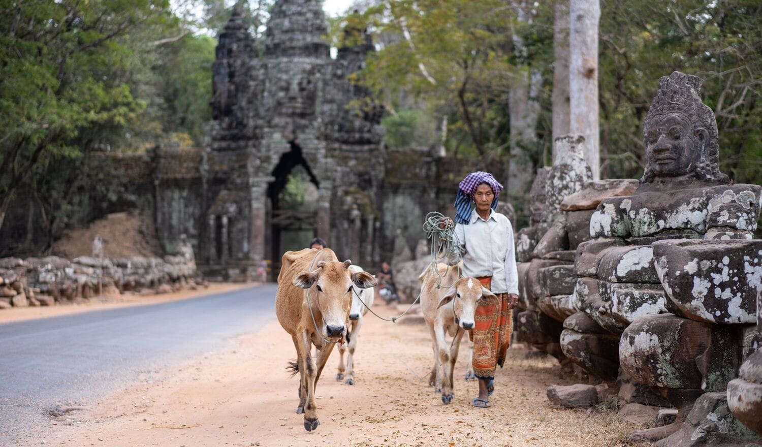 Carte touristique du Cambodge: tout savoir sur les sites à visiter
