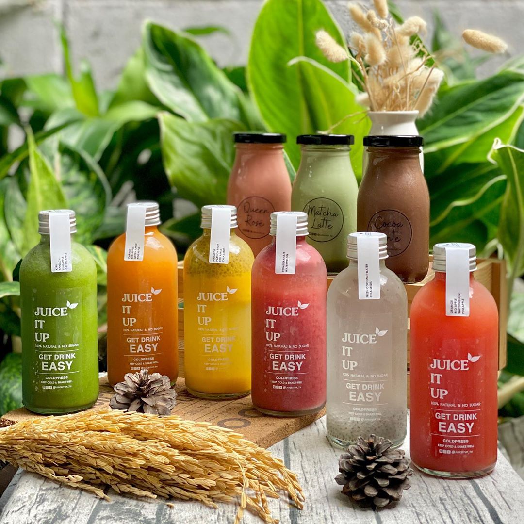 Les 9 boissons thaïlandaises pour satisfaire votre soif