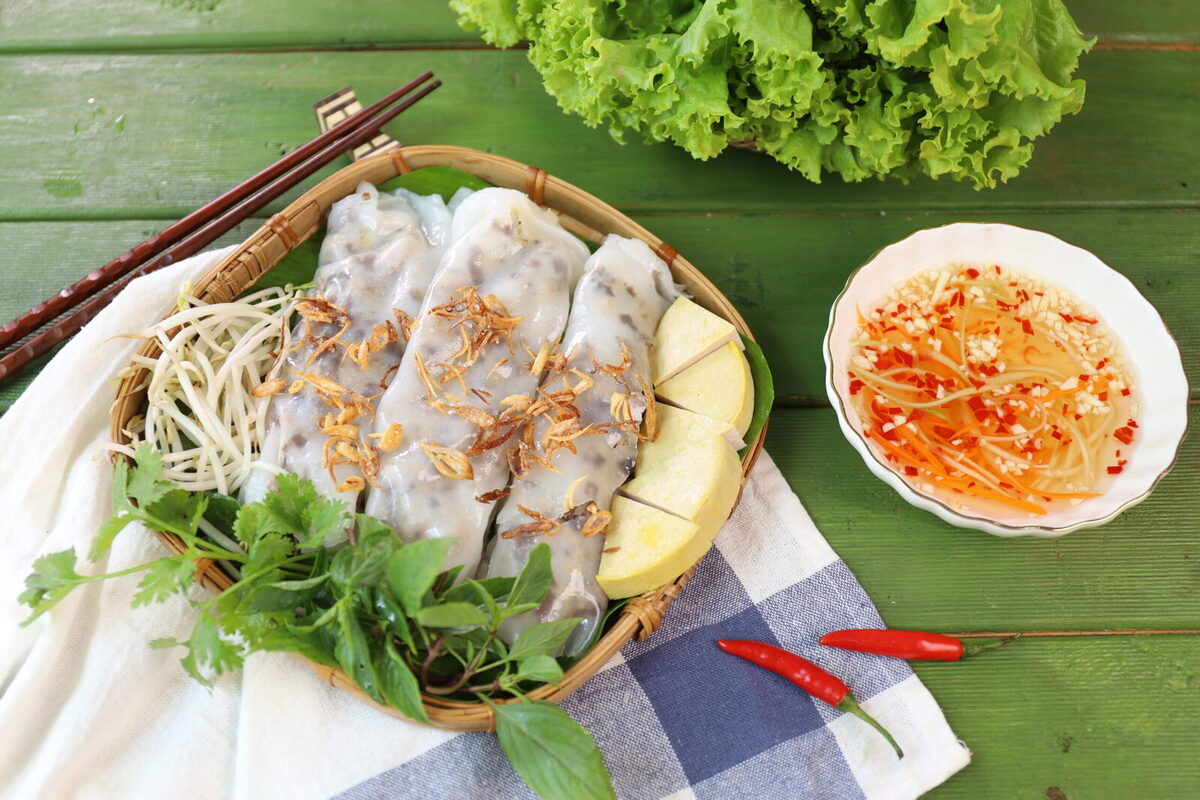 Banh cuon: histoire et recette originale du ravioli vietnamien