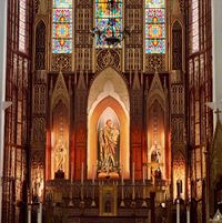 Cathédrale Saint-Joseph de Hanoï : visite, histoire & horaires