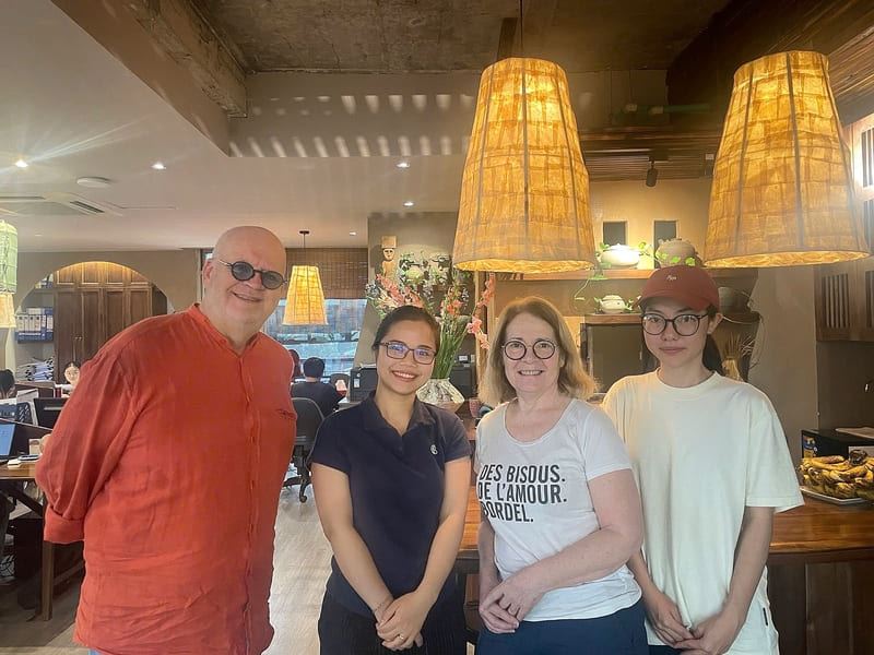 Vietnam Découverte Avis - Retour sur le voyage de Brigitte et Yvon SERRES