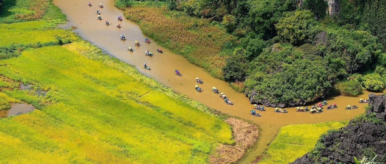 Meilleurs Hôtels à Ninh Bình : Confort et Authenticité