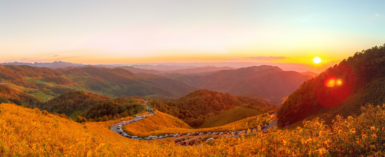 Thaïlande en avril, un paradis tropical à découvrir