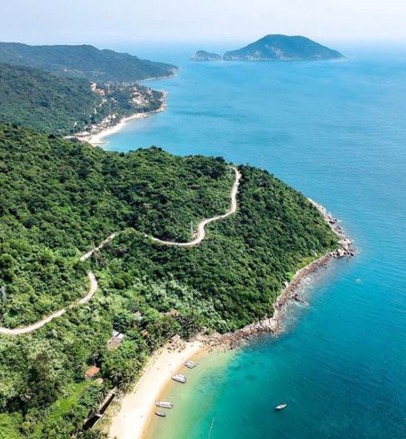 Les îles Cham - Cu Lao Cham: Réserve mondiale de biosphère
