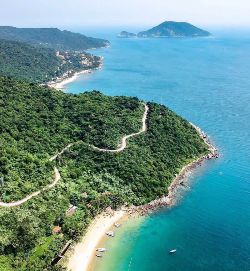 Les îles Cham - Cu Lao Cham: Réserve mondiale de biosphère