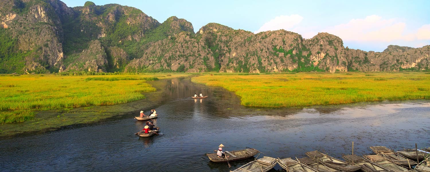 Ninh Binh: Guide dactivités et astuces pratiques pour un séjour mémorable