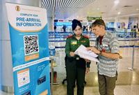 Formulaire de pré-arrivée Vietnam (Pre-Arrival) : nouvelle formalité dentrée 2026
