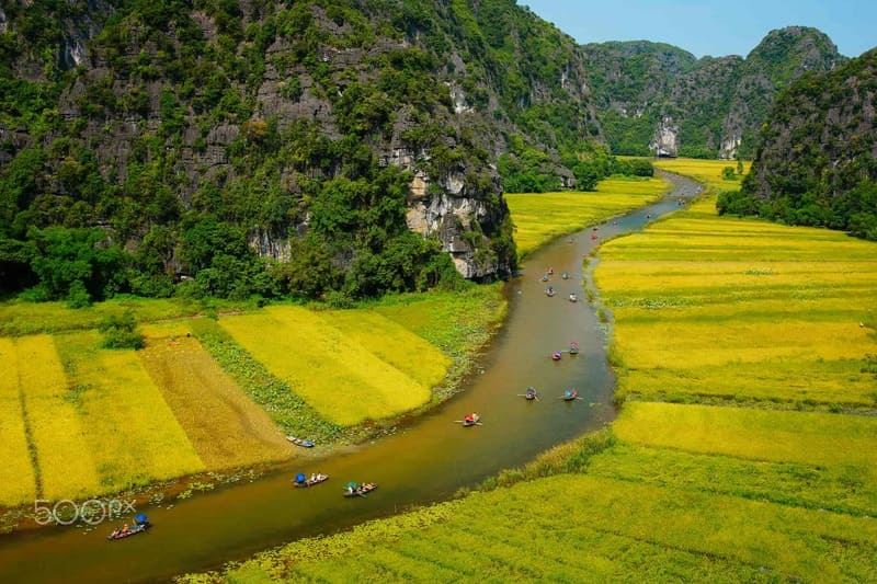 Tam Coc, Vietnam : Les meilleures choses à voir et à faire