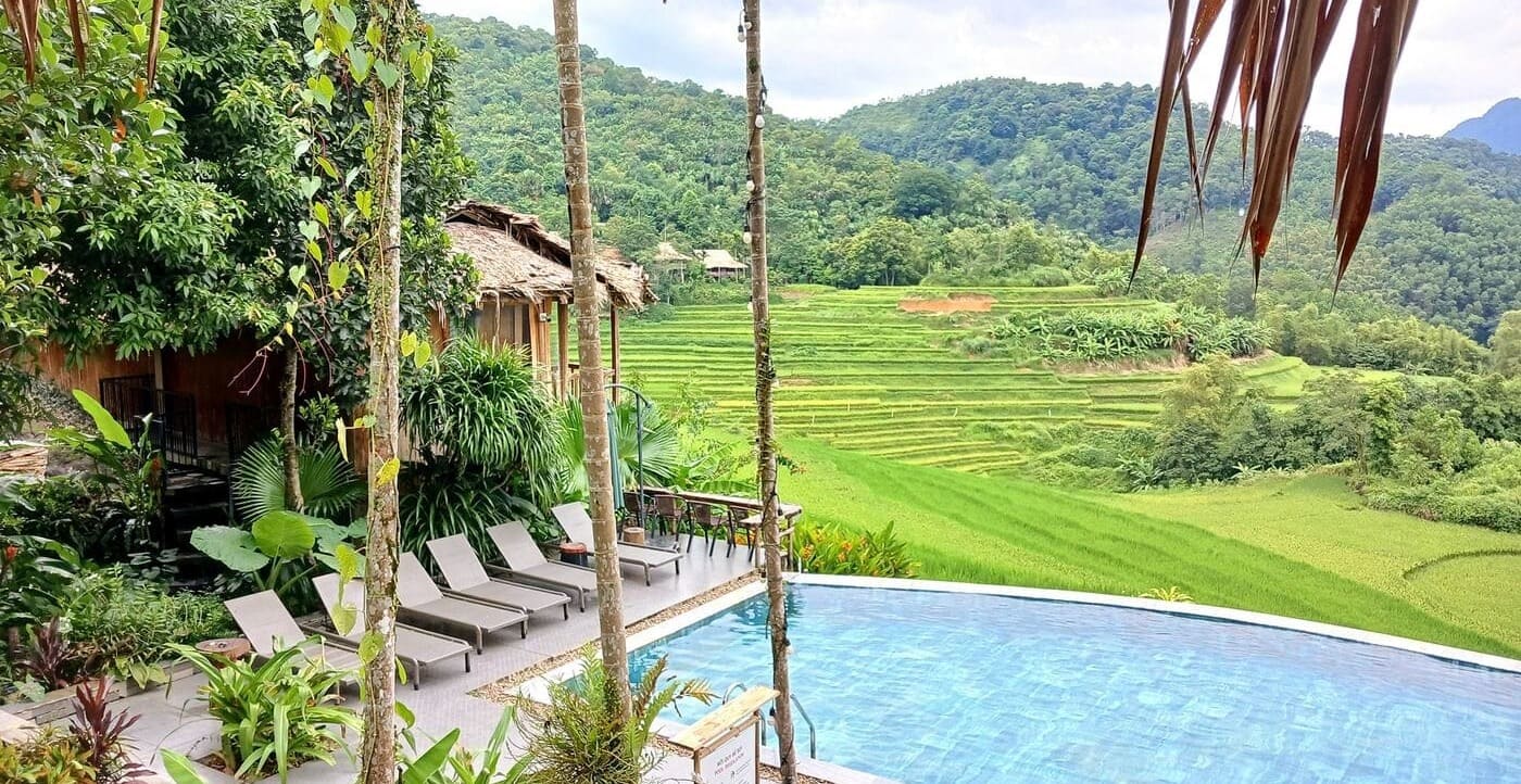 Où dormir à Pu Luong : Homestays & Hôtels - Conseils dun guide local