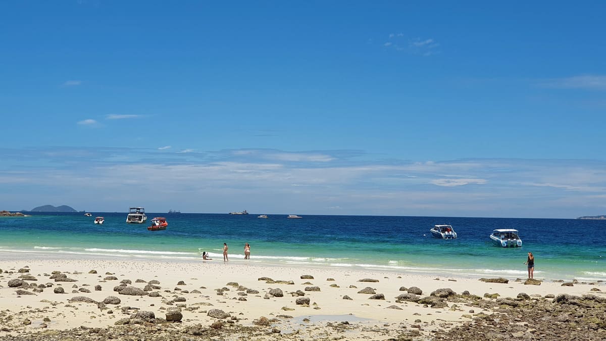 Koh Larn : guide complet pour une escapade facile depuis Pattaya