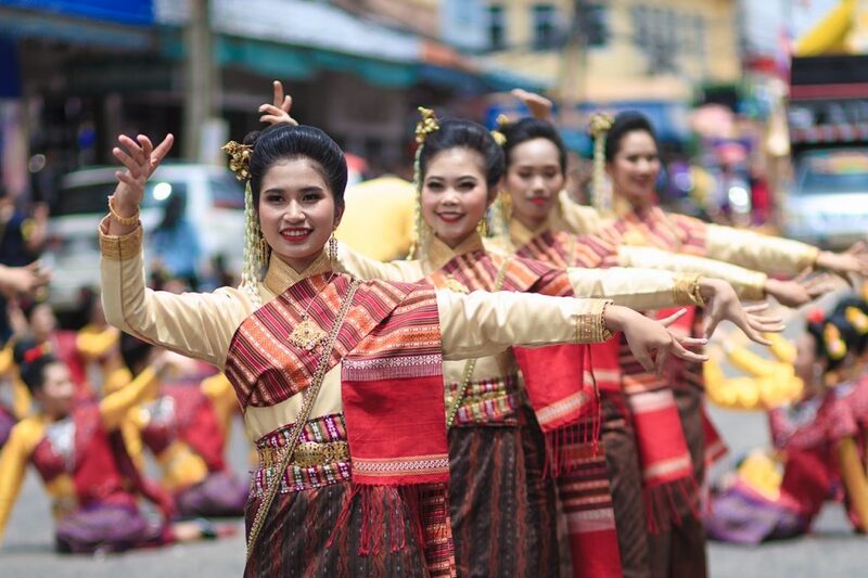 Top Festivals et Événements thailandais en Juillet 2026 !