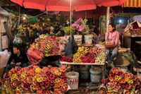 Top 5 des marchés nocturnes de Hanoï à visiter pour une ambiance locale !