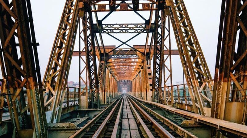 Pont Long Biên : témoin vivant de l’histoire de Hanoï depuis l’époque coloniale
