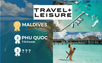 Île de Phu Quoc : La deuxième plus belle île du monde!