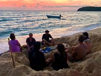 Koh Ta Kiev au Cambodge: Loin du tumulte, près de soi