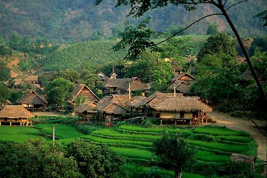 Un aperçu général sur l’architecture et les types de maisons du Vietnam