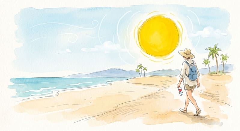 Voyager au Vietnam pendant la saison de chaleur : Ce quil faut savoir et prévoir