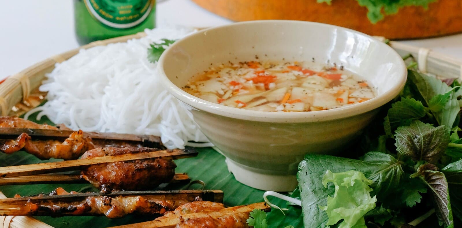 Nước mắm, la sauce miracle vietnamienne à base de poisson fermenté
