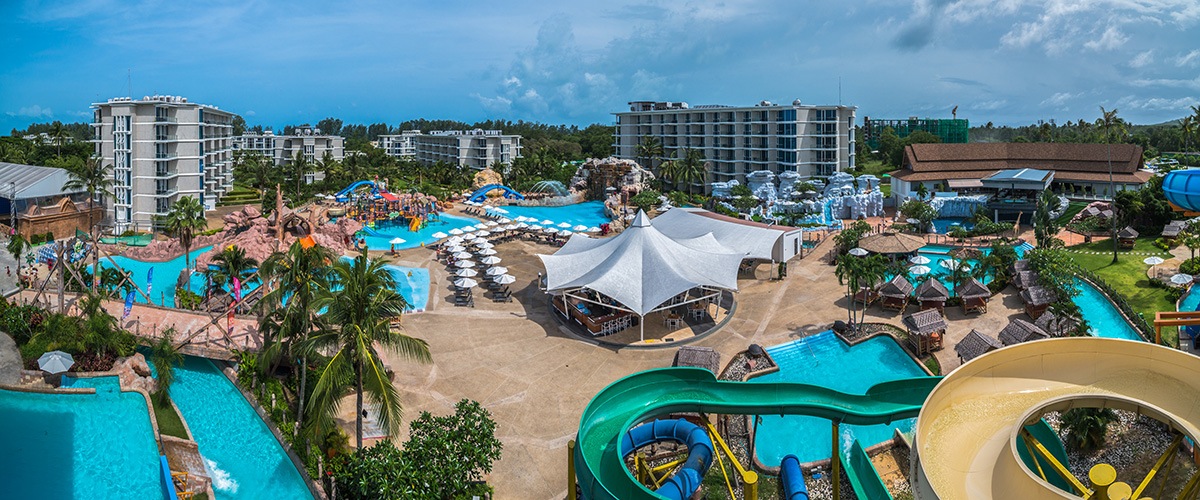 Les 6 meilleurs parcs aquatiques de Phuket pour enfants et adultes