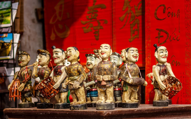 Que ramener de Hanoi ? Souvenirs, artisanat et saveurs