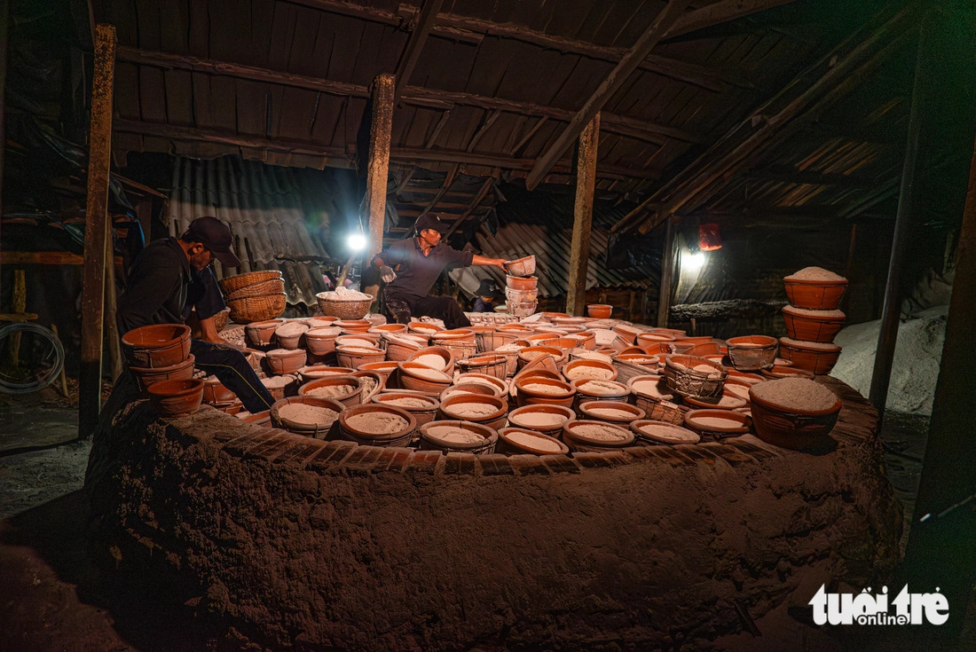 Découvrez le village salin de Tuyet Diem – Un patrimoine vieux de 150 ans au Vietnam