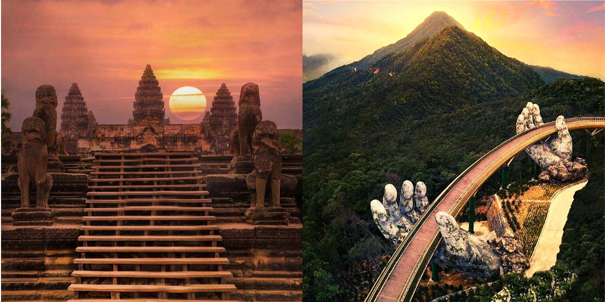 Itinéraire Vietnam – Cambodge 15 jours: Mon voyage inoubliable