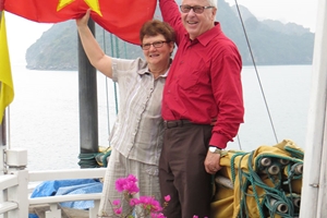 Les 10 meilleures destinations pour un voyage au Vietnam en couple réussi