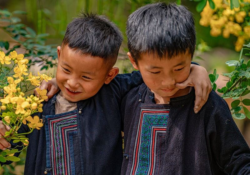 Cat Cat Village: Folklore mis en scène ou vraie culture H’Mông à Sapa ?