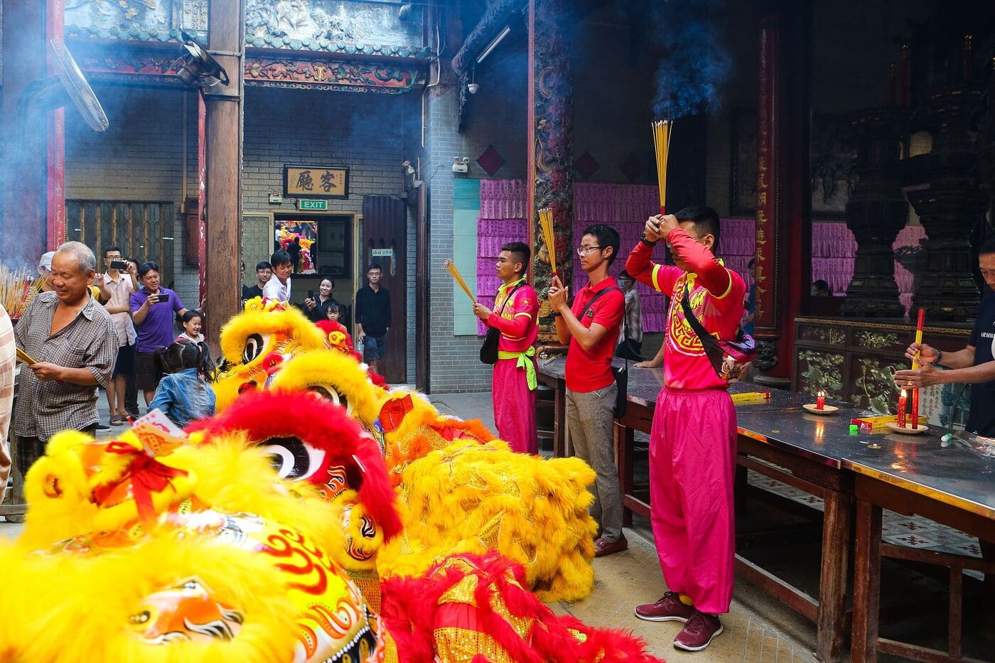 Découvrir le quartier chinois de Saïgon (Chợ Lớn) à travers la vie locale