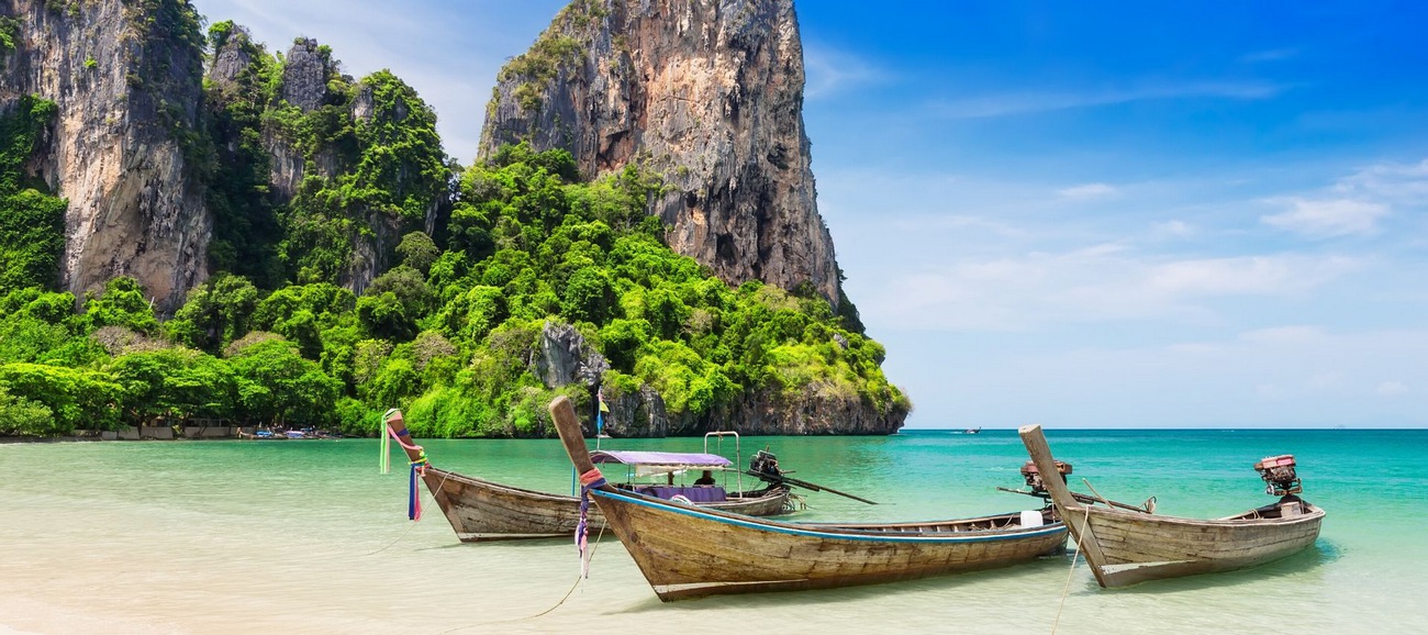 Sud Thaïlande : le paradis des plus belles Îles du monde