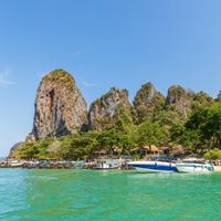 Comment se rendre de Krabi à Koh Phi Phi ?
